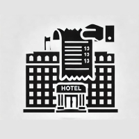 Гостиничные чеки в Верхней Салде