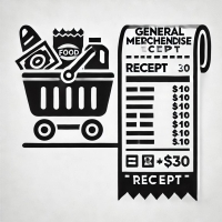 Чеки на товары в Верхней Салде